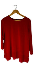 TTahari blouse | 1X | red
