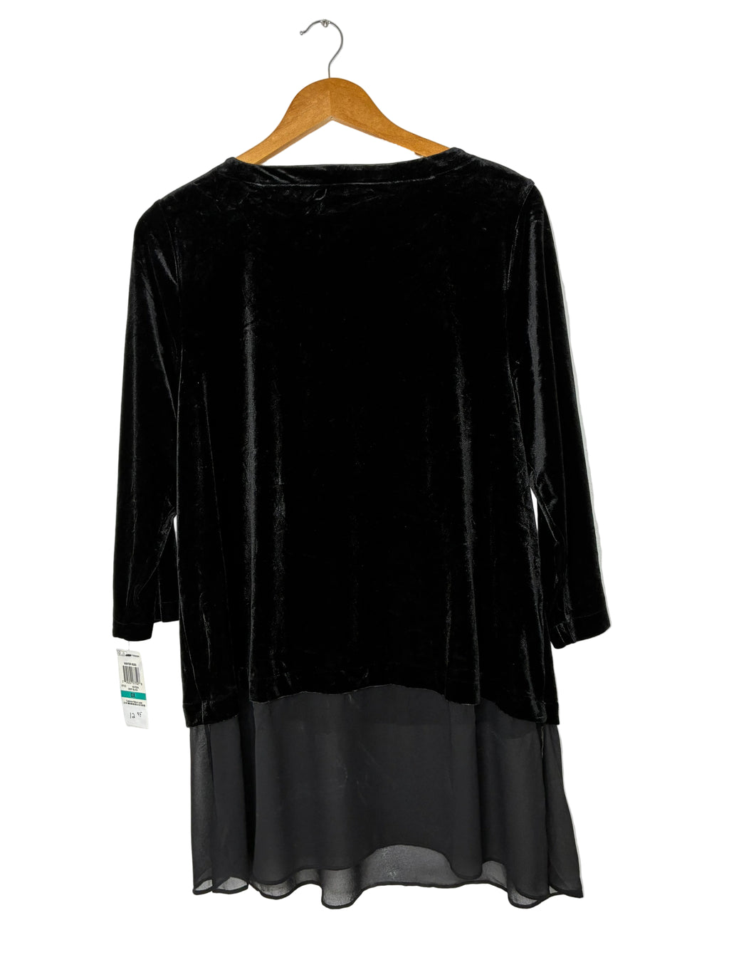 Alfani women Blouse | X-Large | black