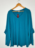 Avenue Blouse | 2XL