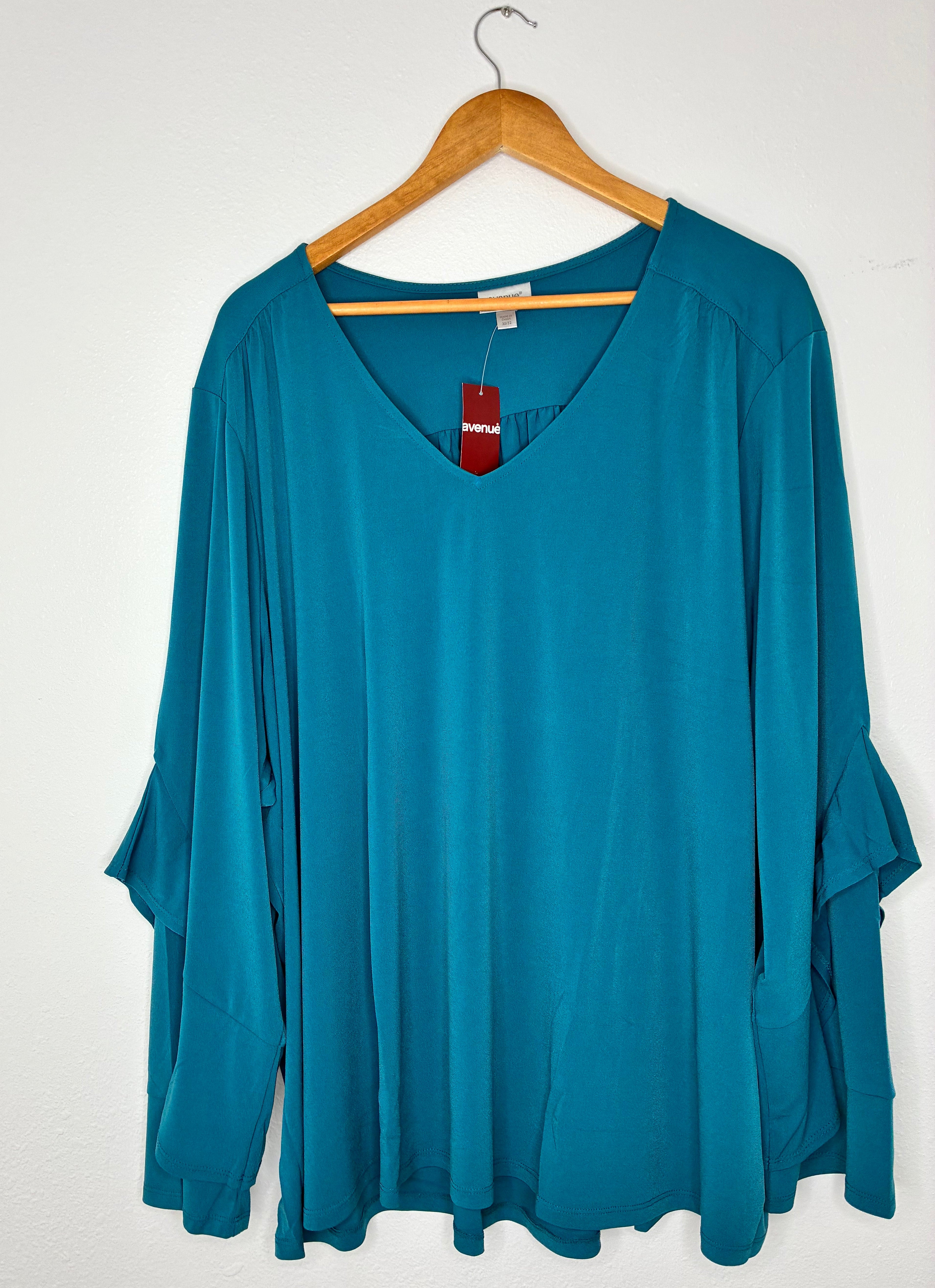 Avenue Blouse | 2XL