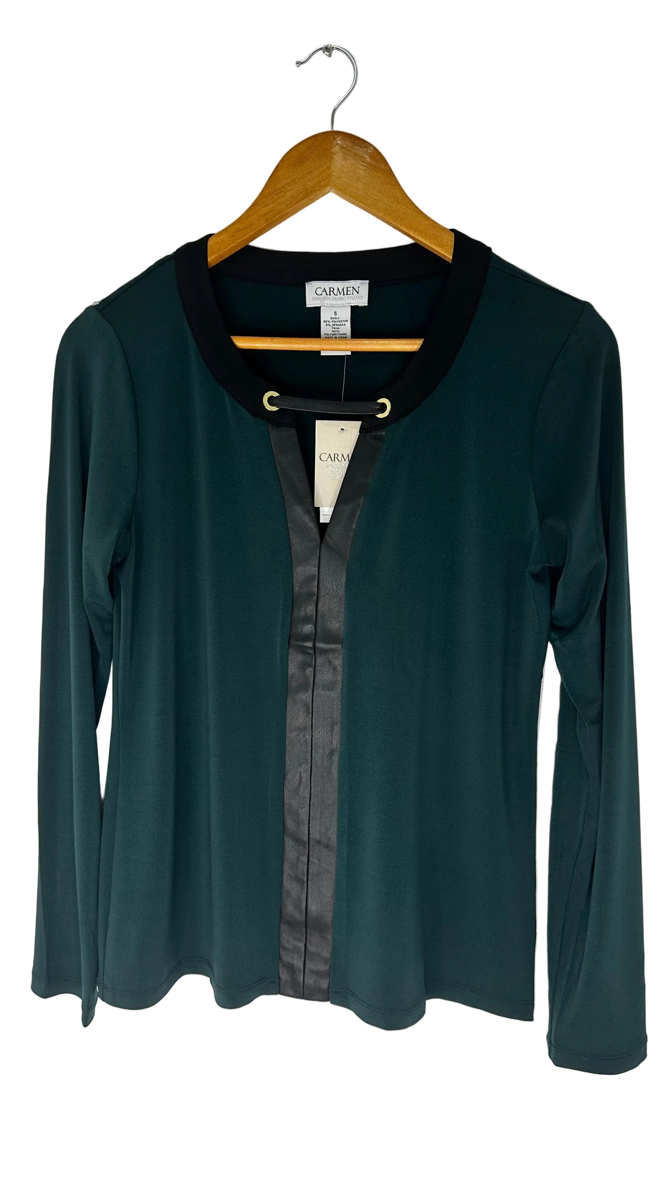 Carmen | Small | Green