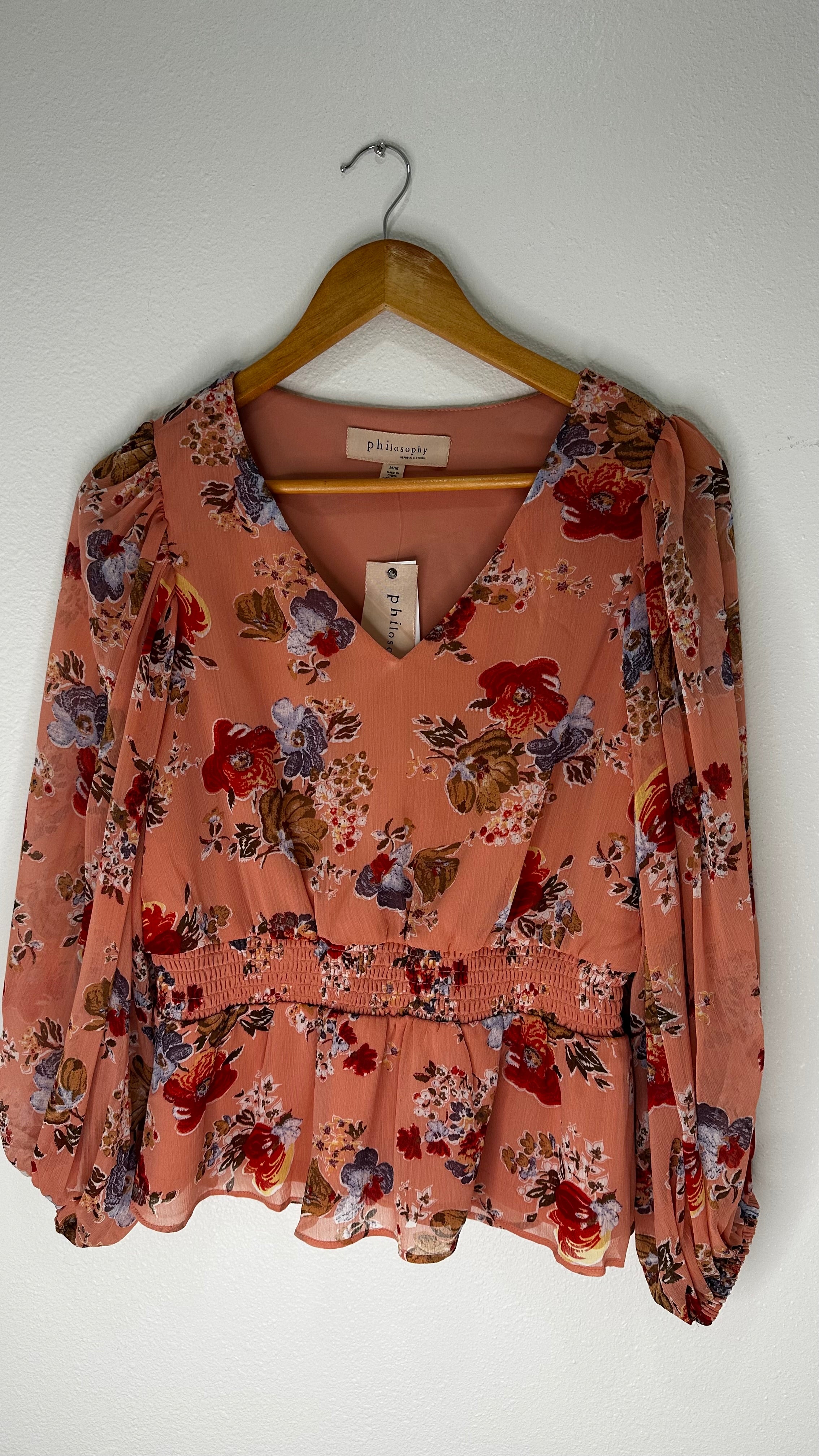 Philosophy | Medium | Floral