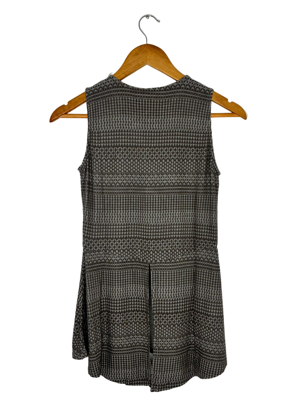 Catherine blouse | Gray