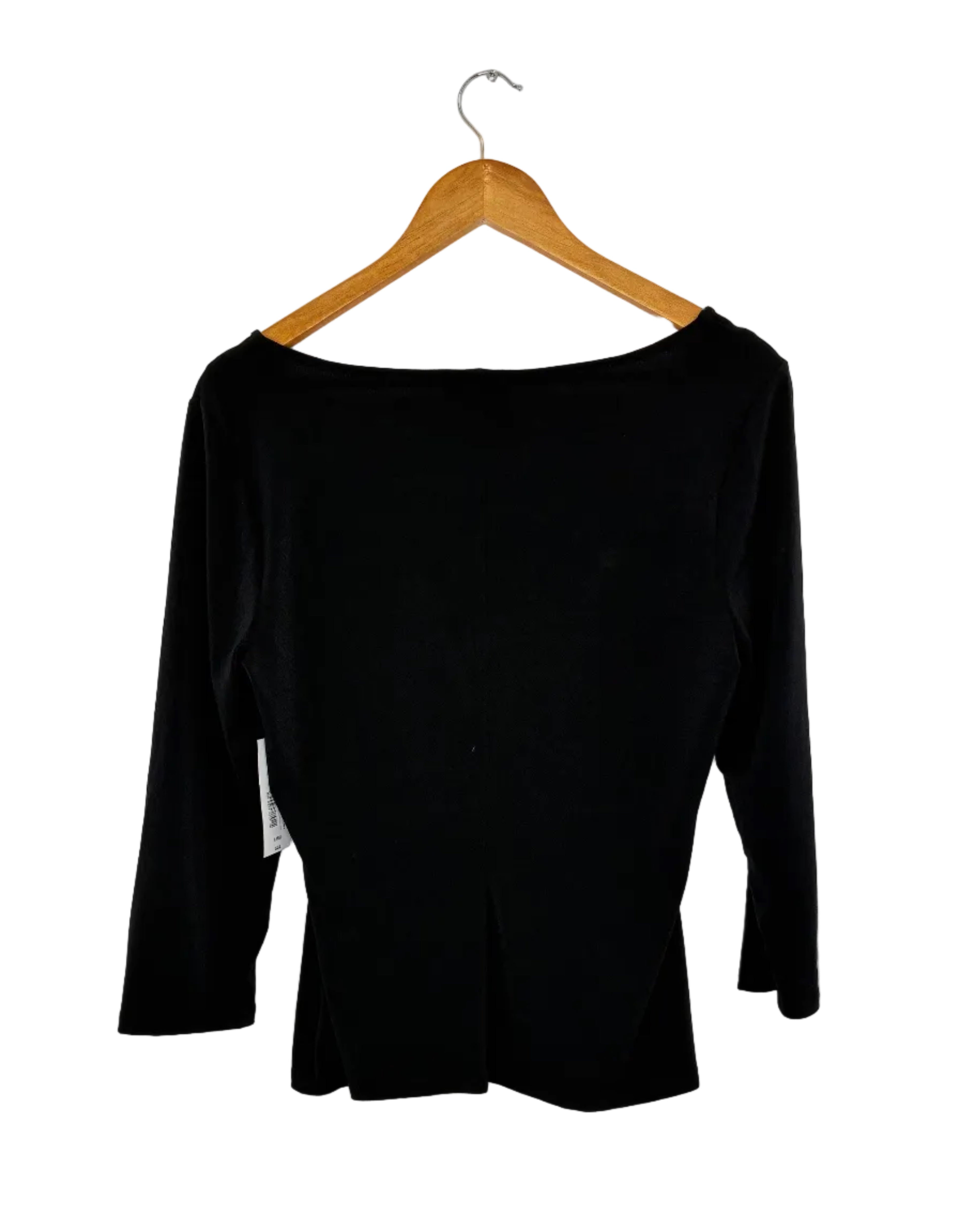 Bold elements Blouse | Large |Black