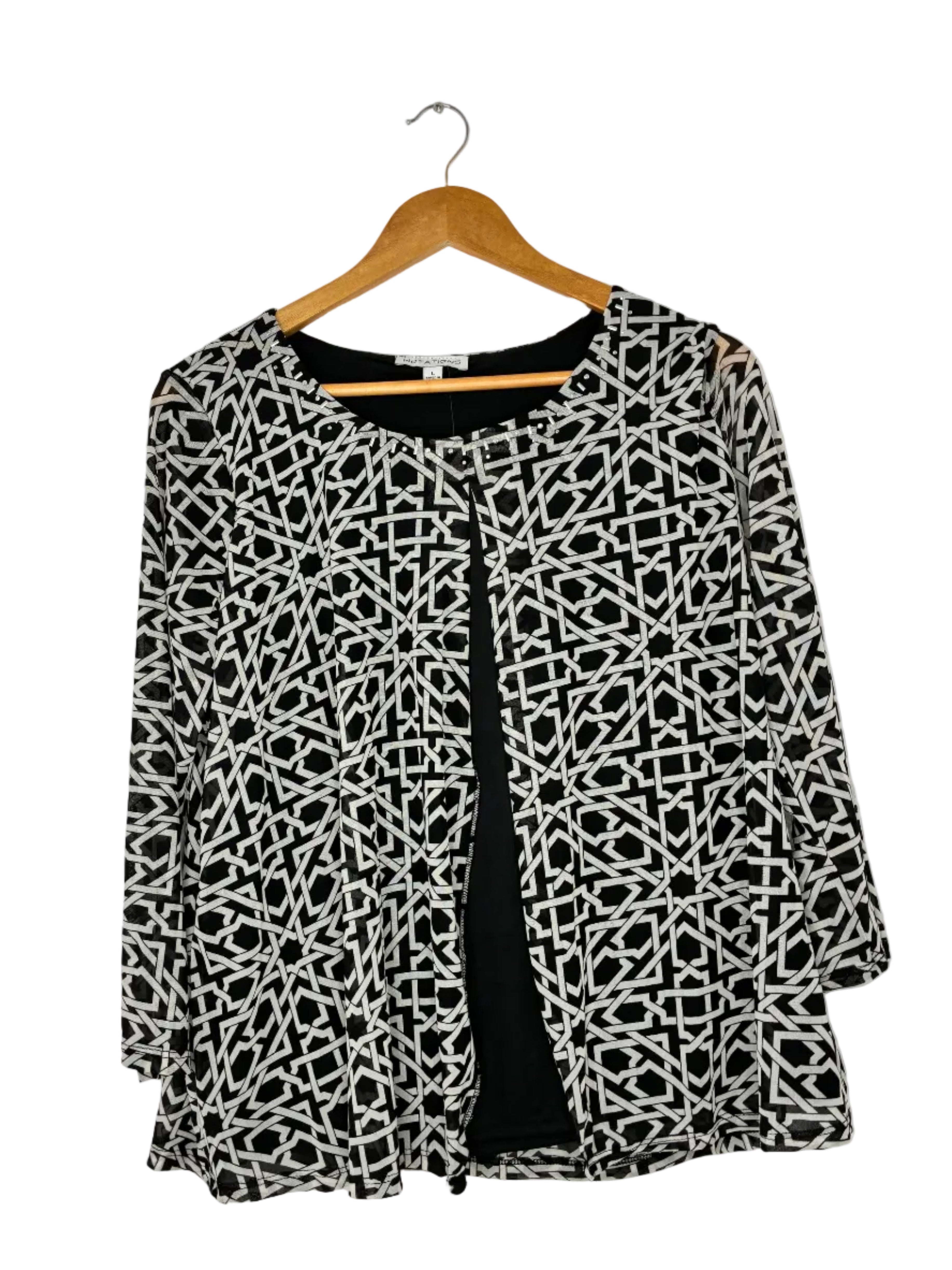 Notations Blouse | Large