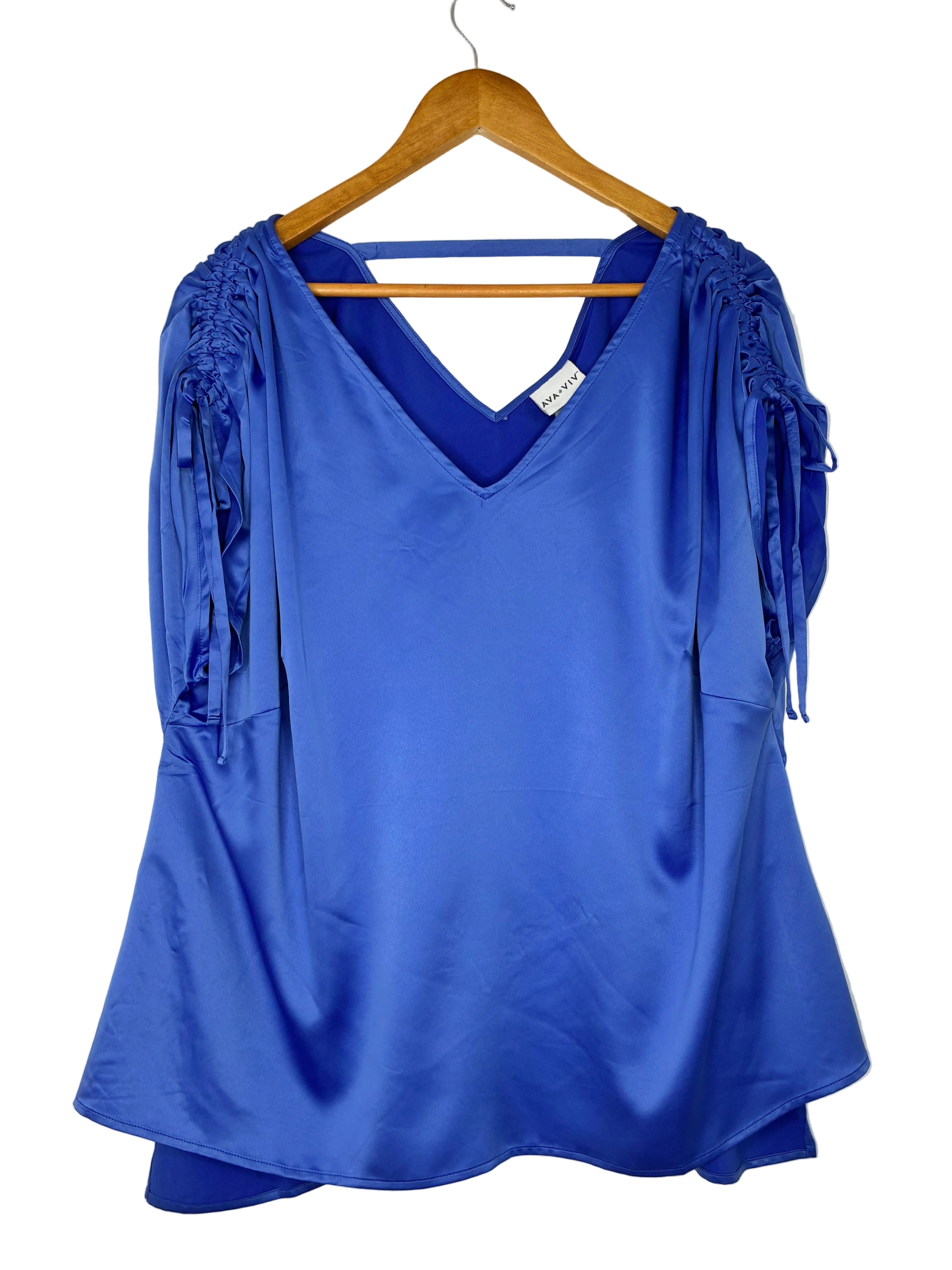 Ava & viv Blouse | 2XL