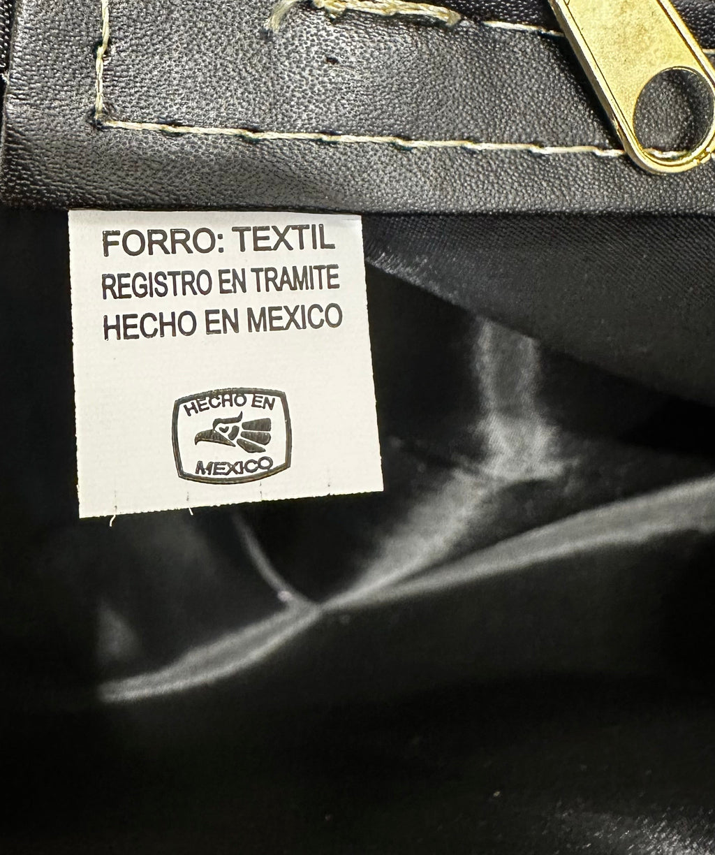 México Art Bag