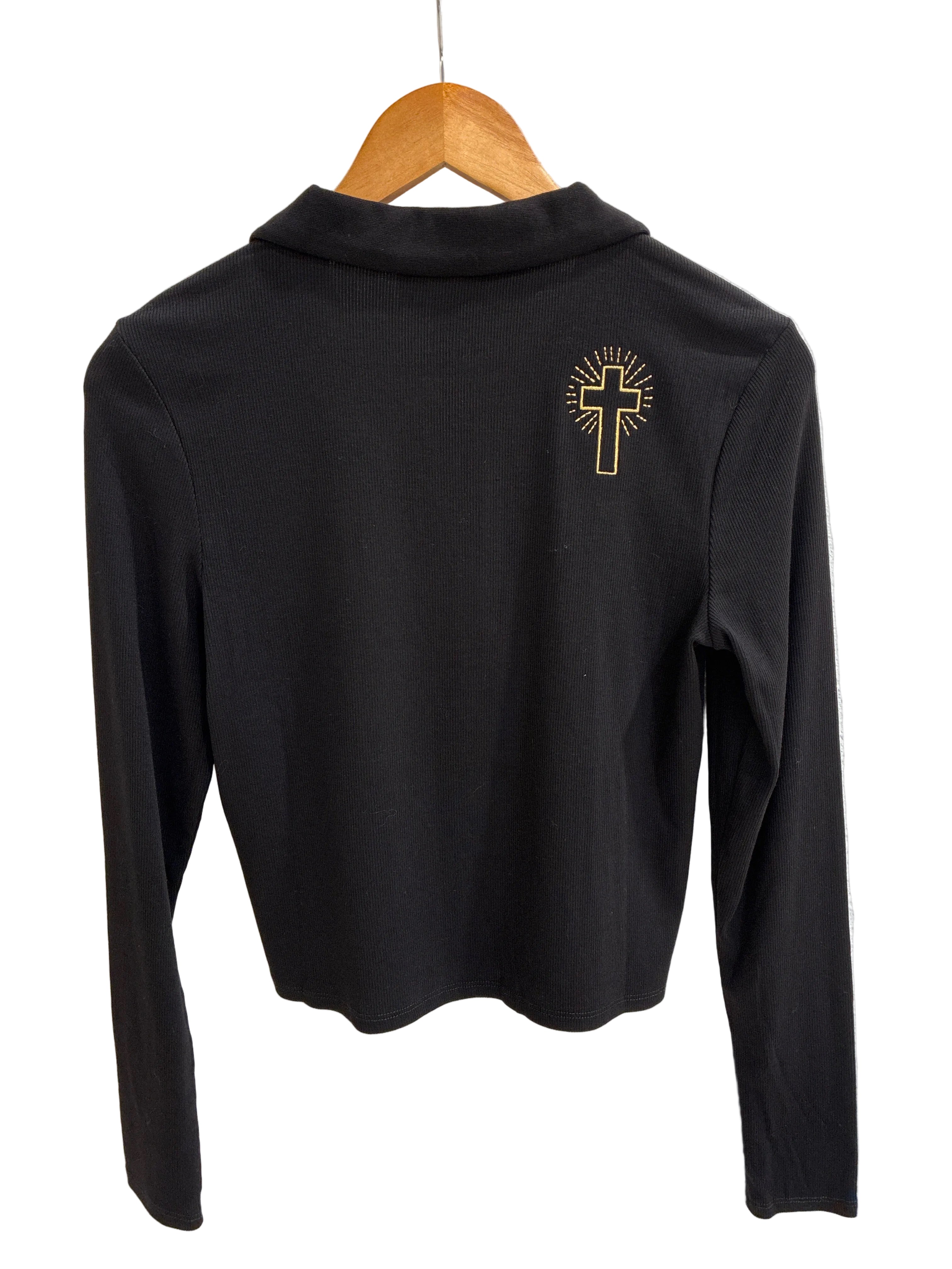 Isaiah 52:12 | medium | for the Republic shirt | custom embroidered