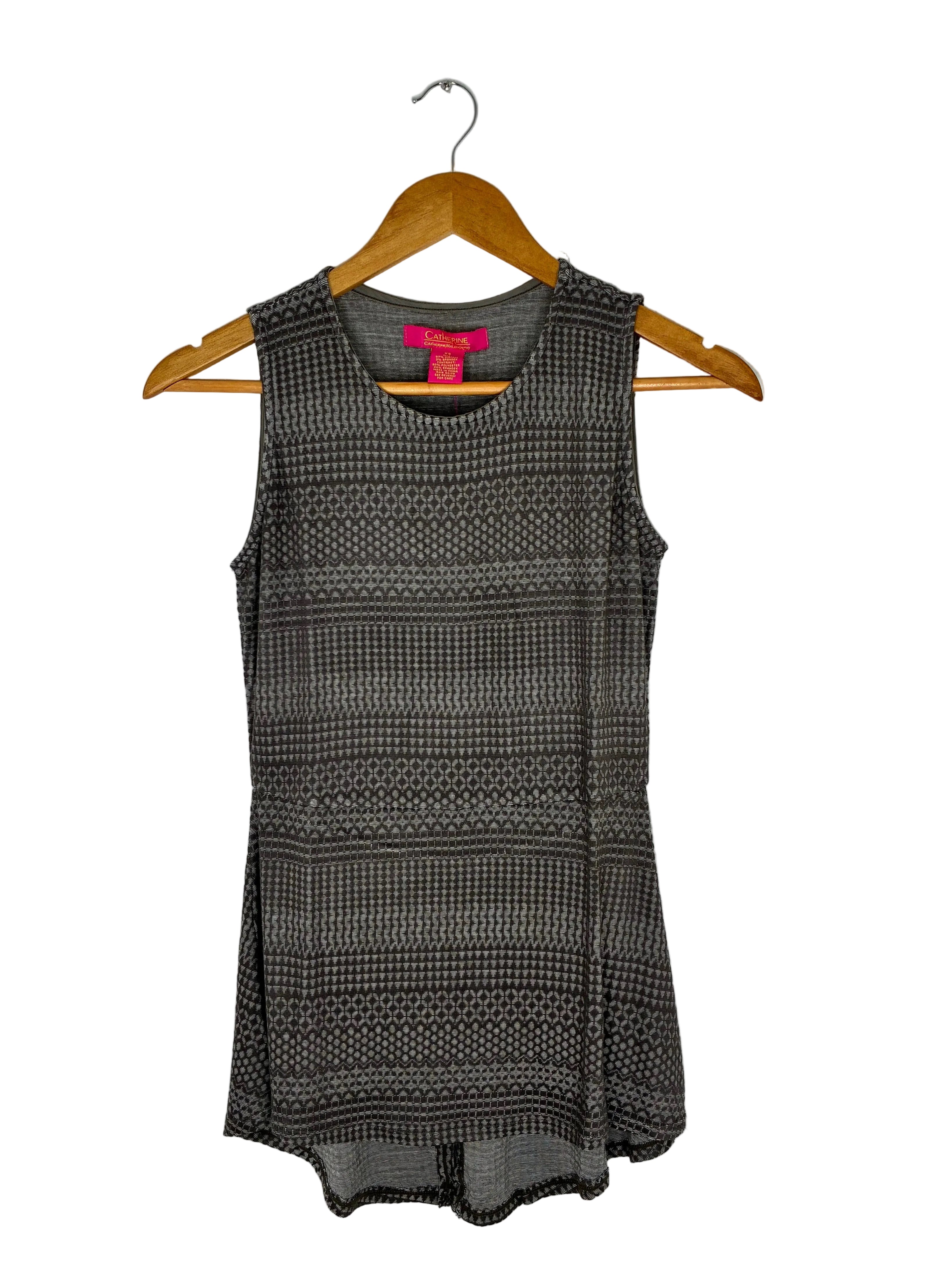 Catherine blouse | Gray