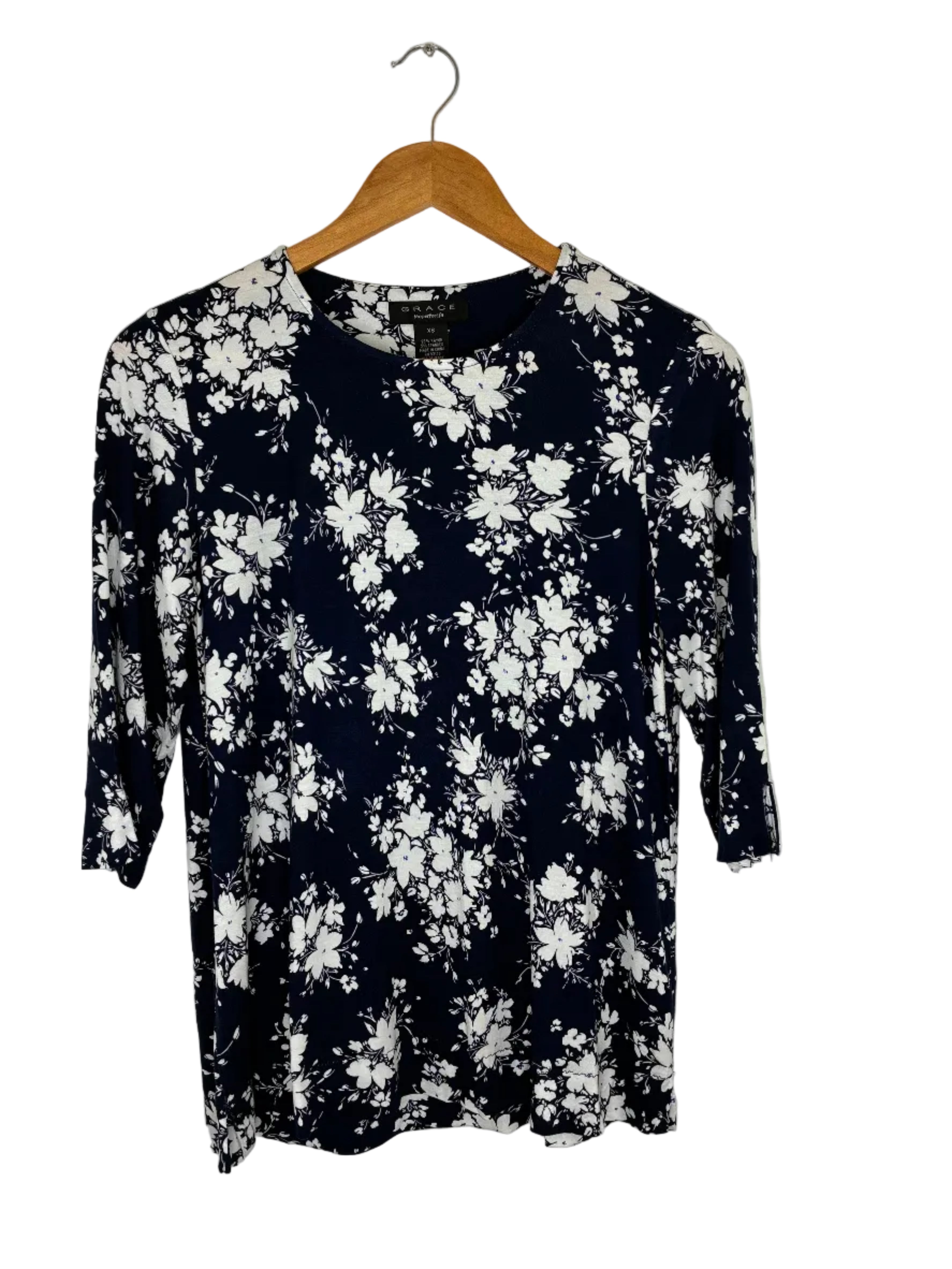 Grace the perfect fit Blouse | xsmall