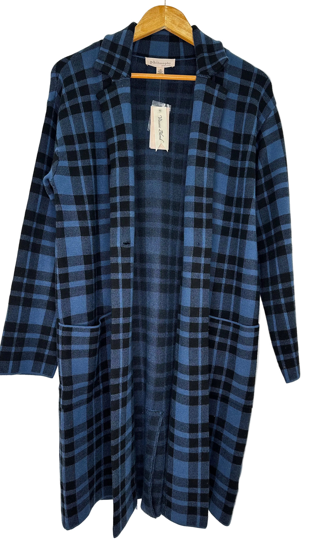 Philosophy sweater | LARGE