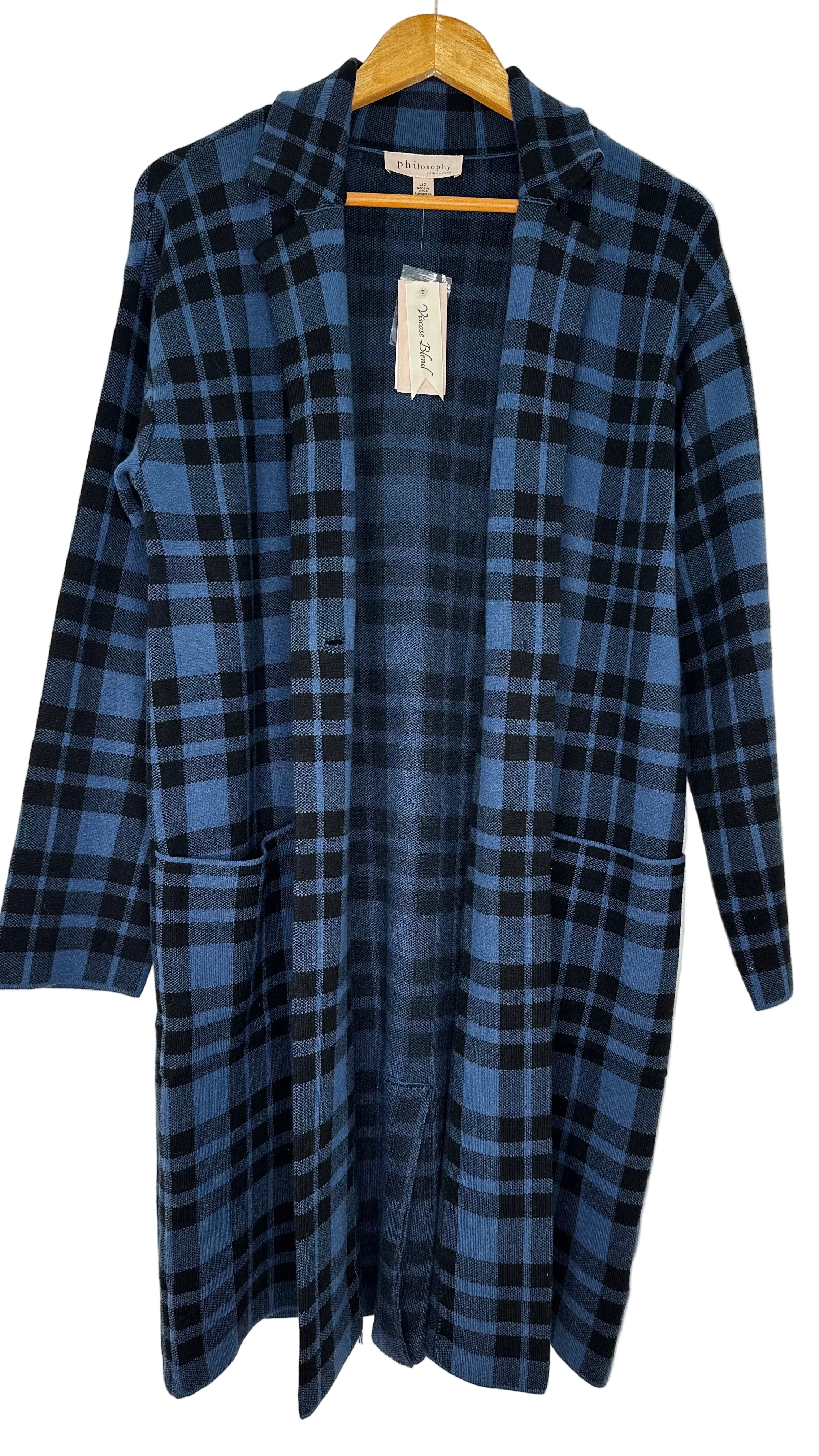 Philosophy sweater | LARGE