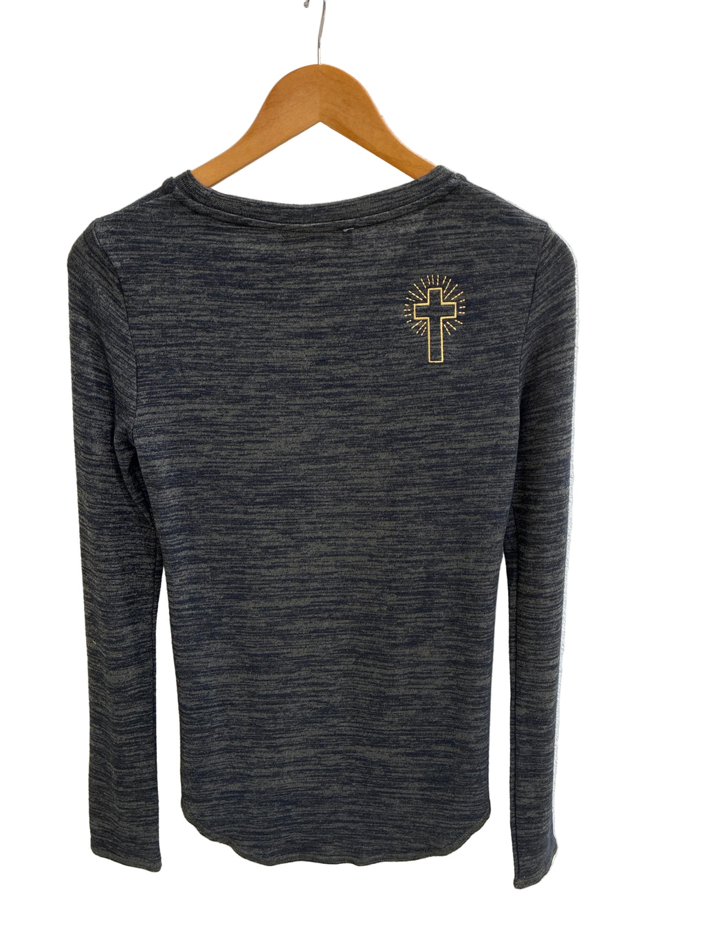 Isaiah 52:12 | small | philosophy shirt | custom embroidered