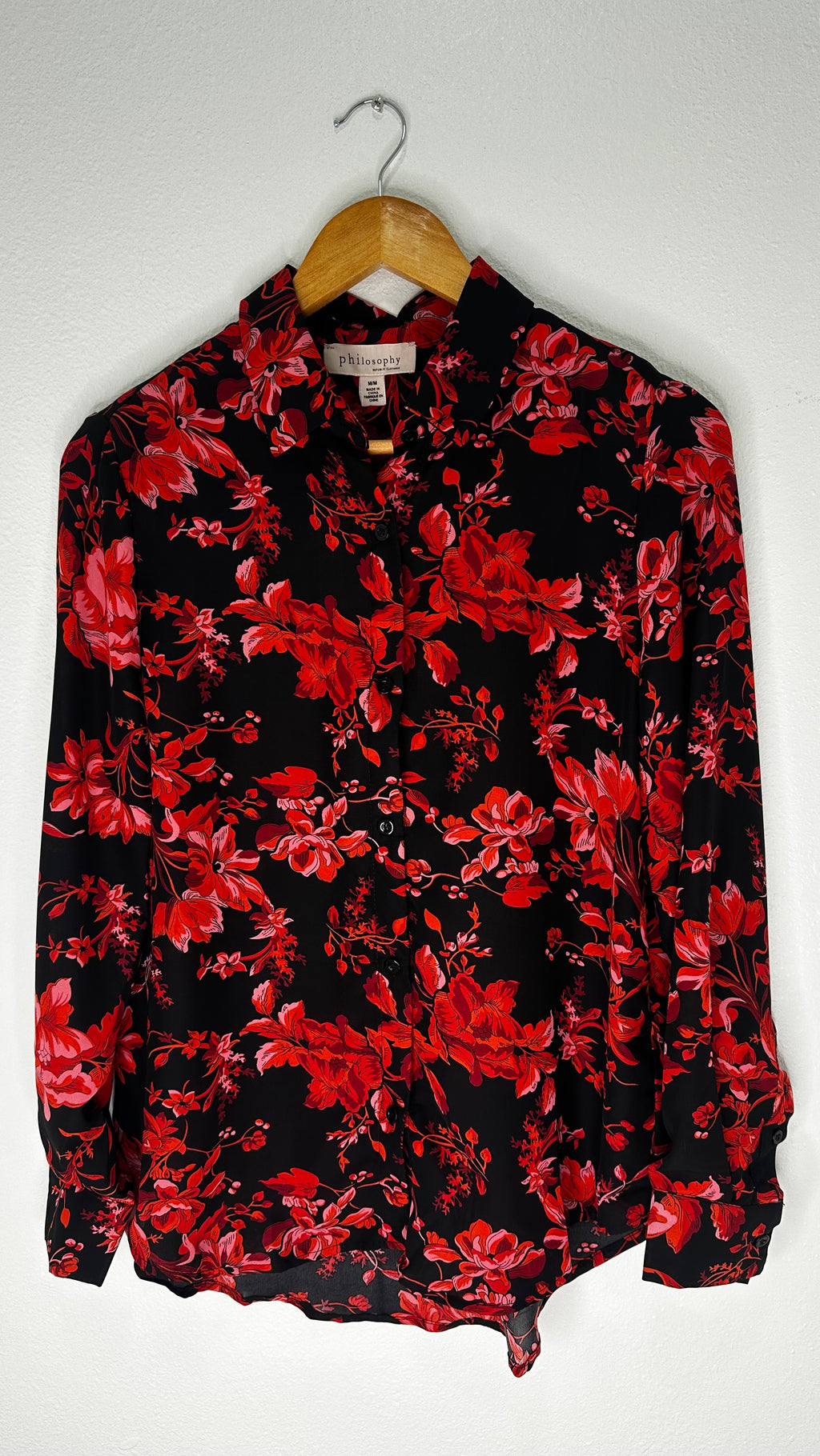 Philosophy | Medium | Floral