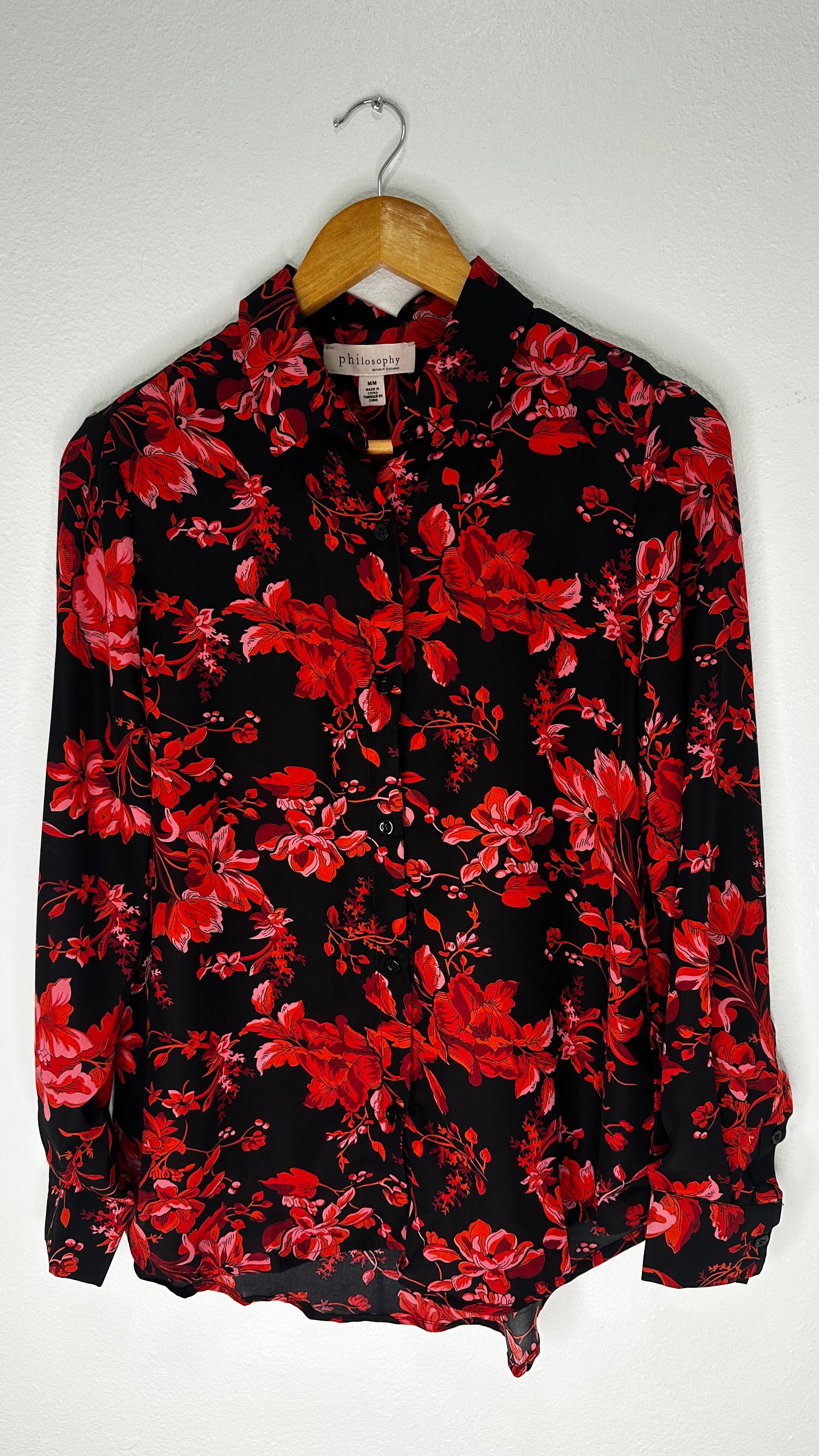 Philosophy | Medium | Floral