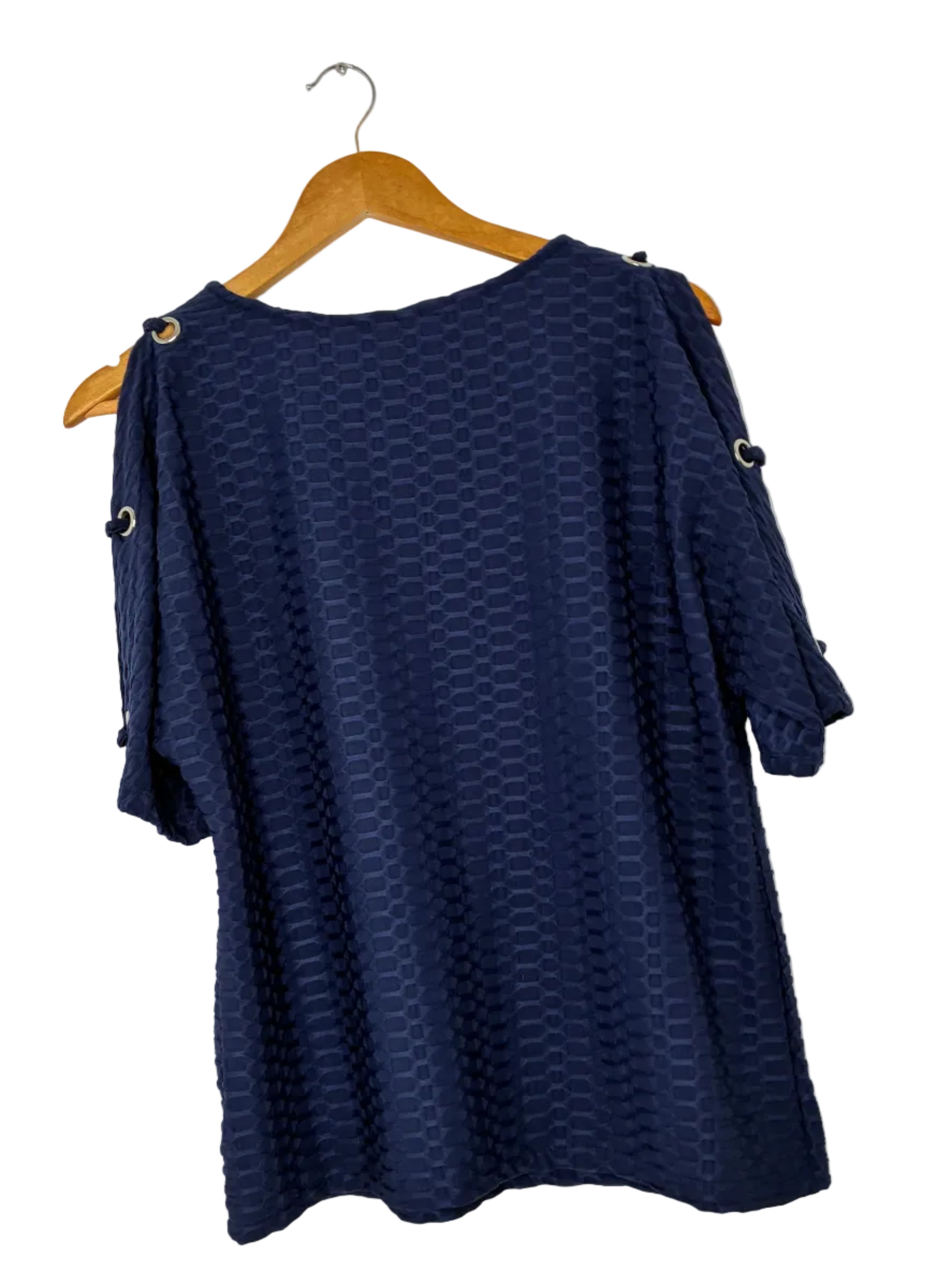 Ny collection Blouse | Large | navy