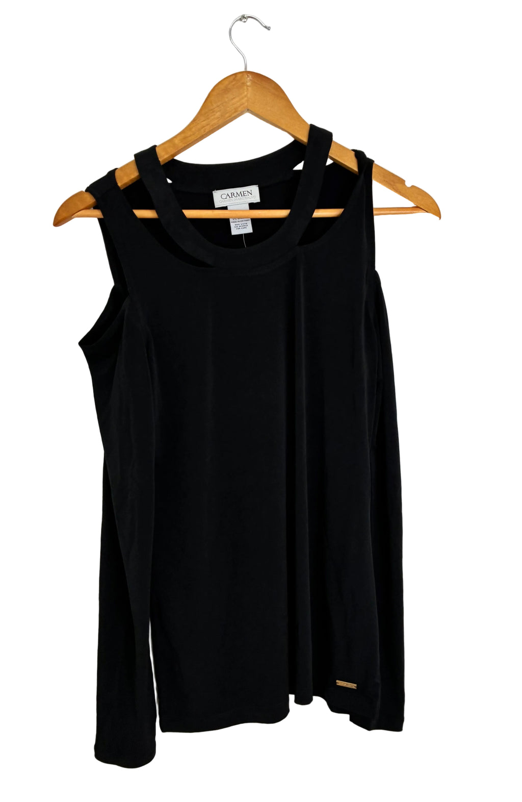 Carmen Marc valvo | Medium Black