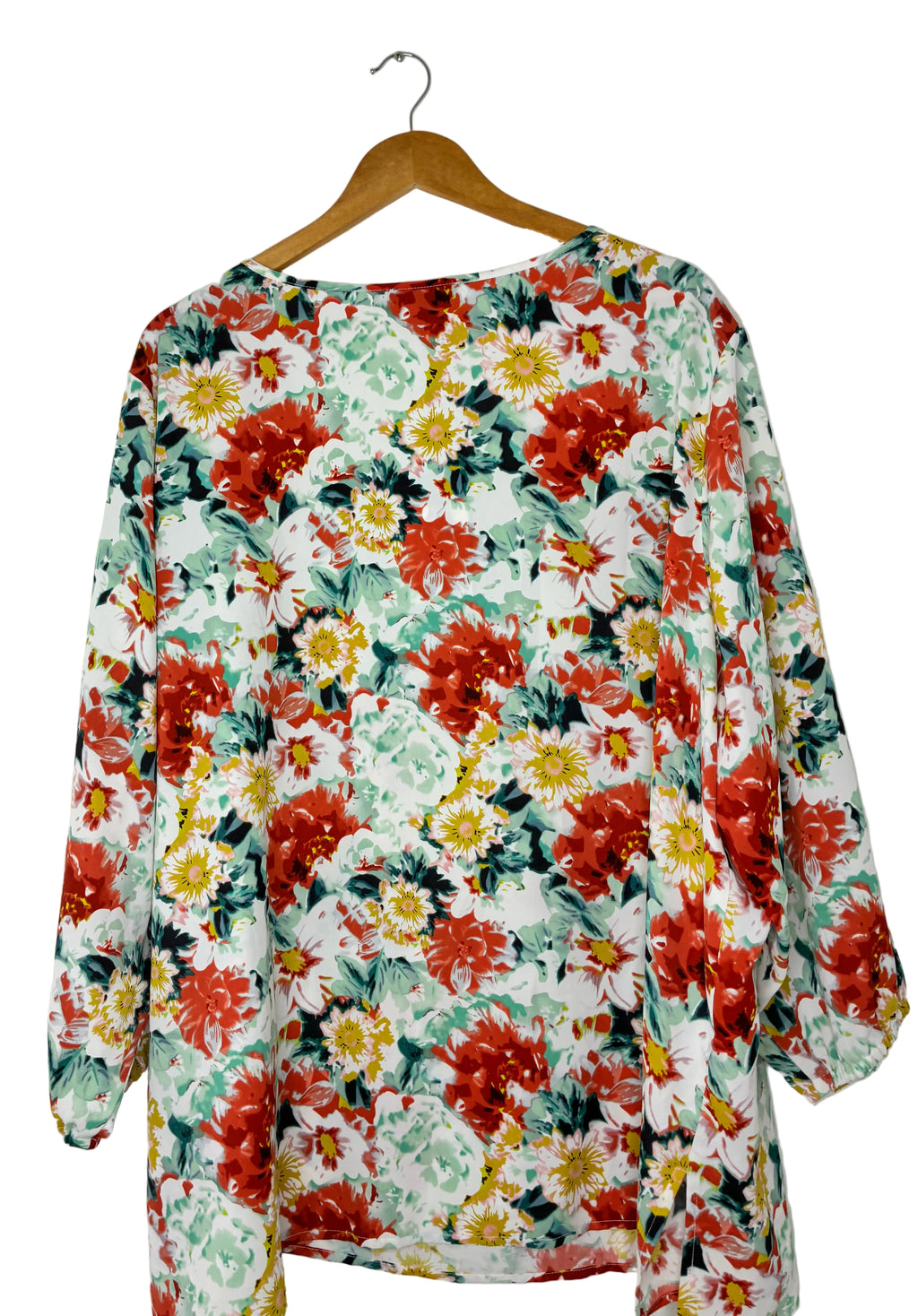 Mario Serrani Blouse | 3XL