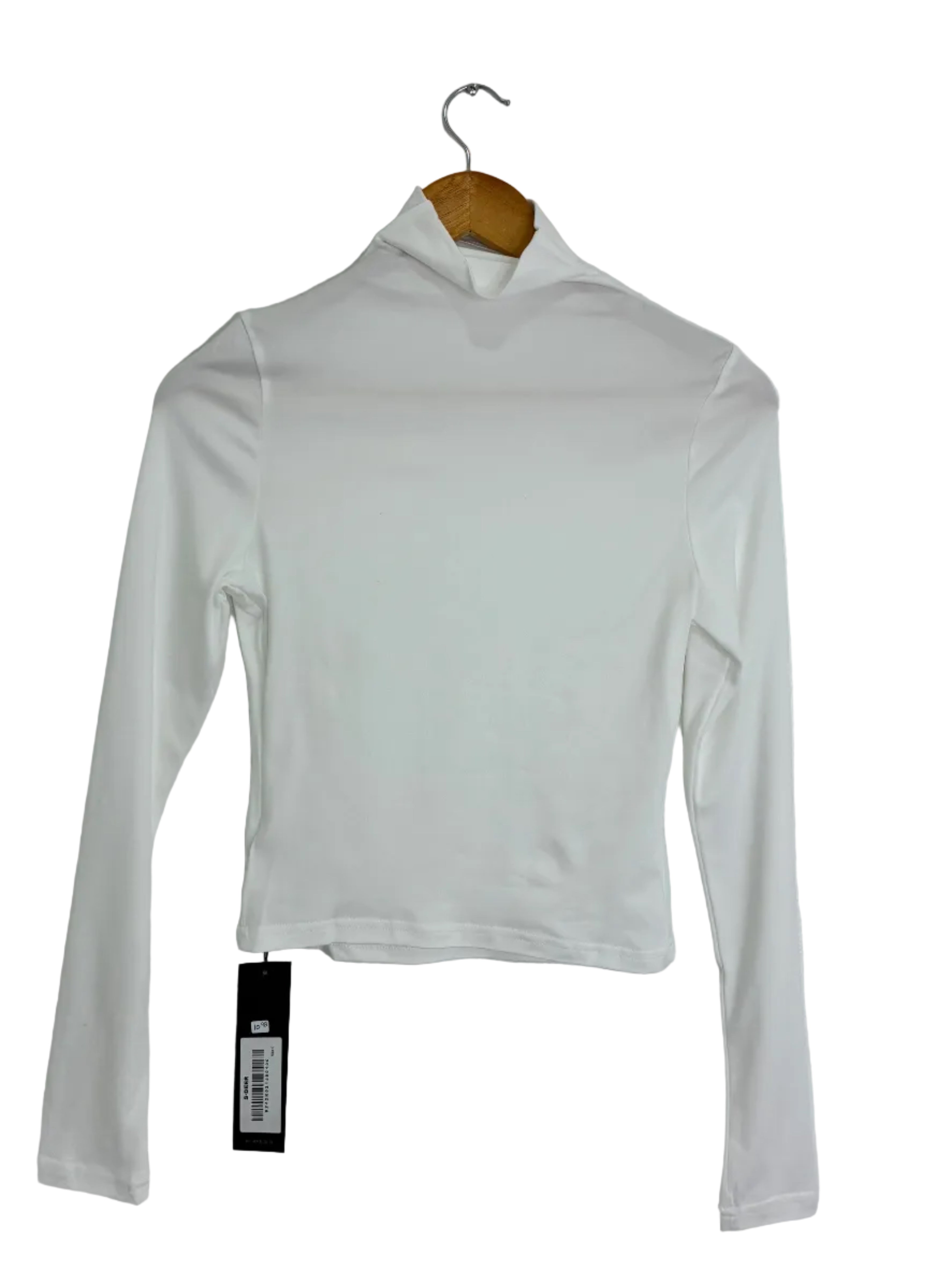 Blouse | Small | White