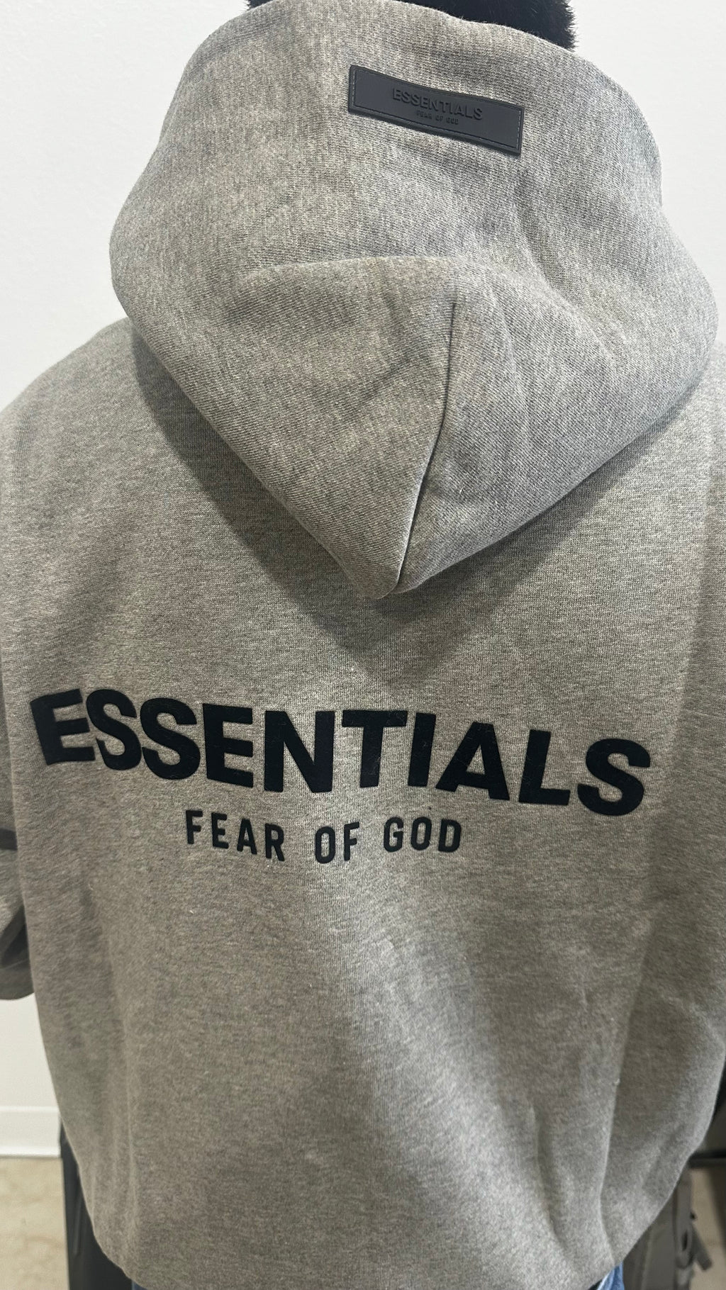 Essentials  fear of God | Dark Gray