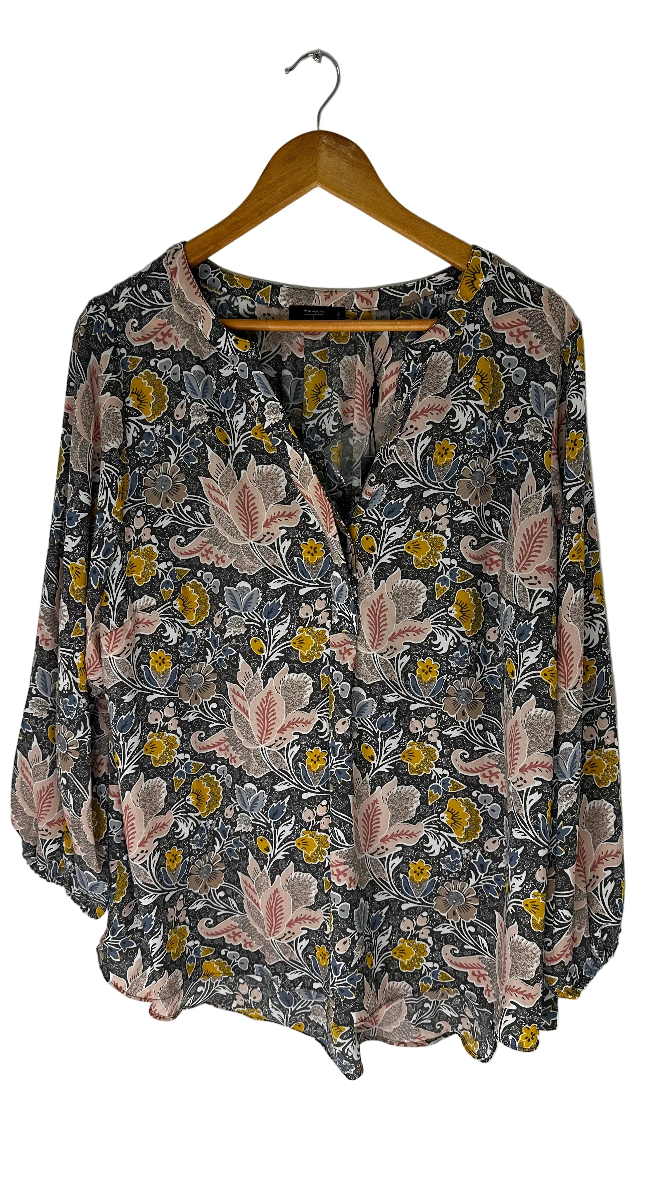 TTahari | Floral