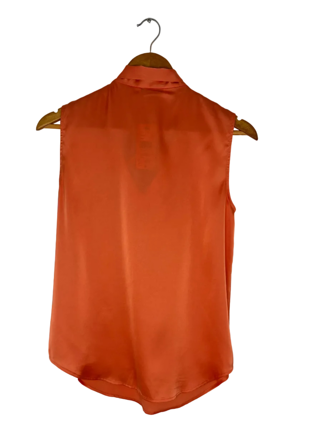 EP Modern Blouse | Small |orange