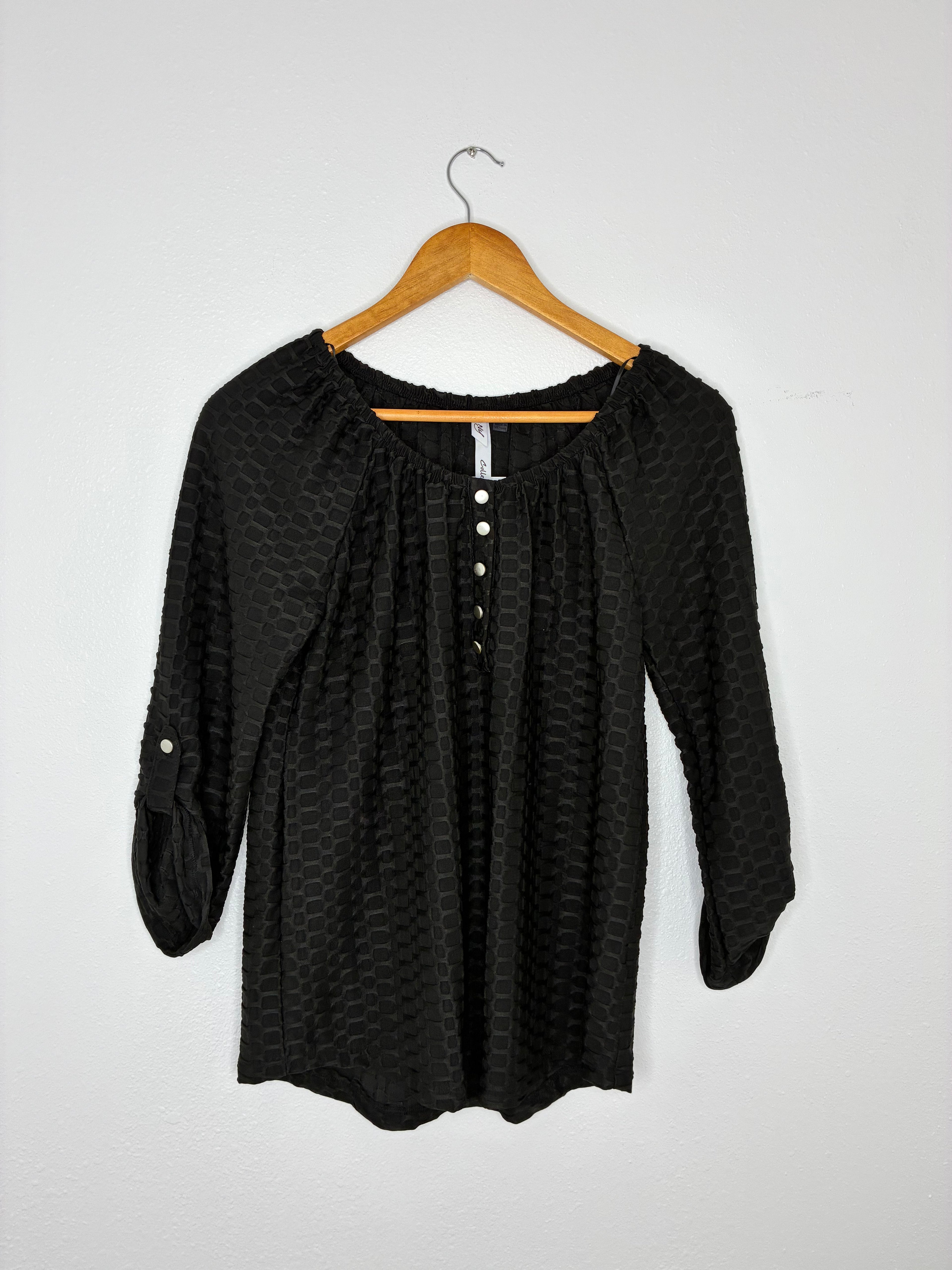 NY Collection Blouse | small