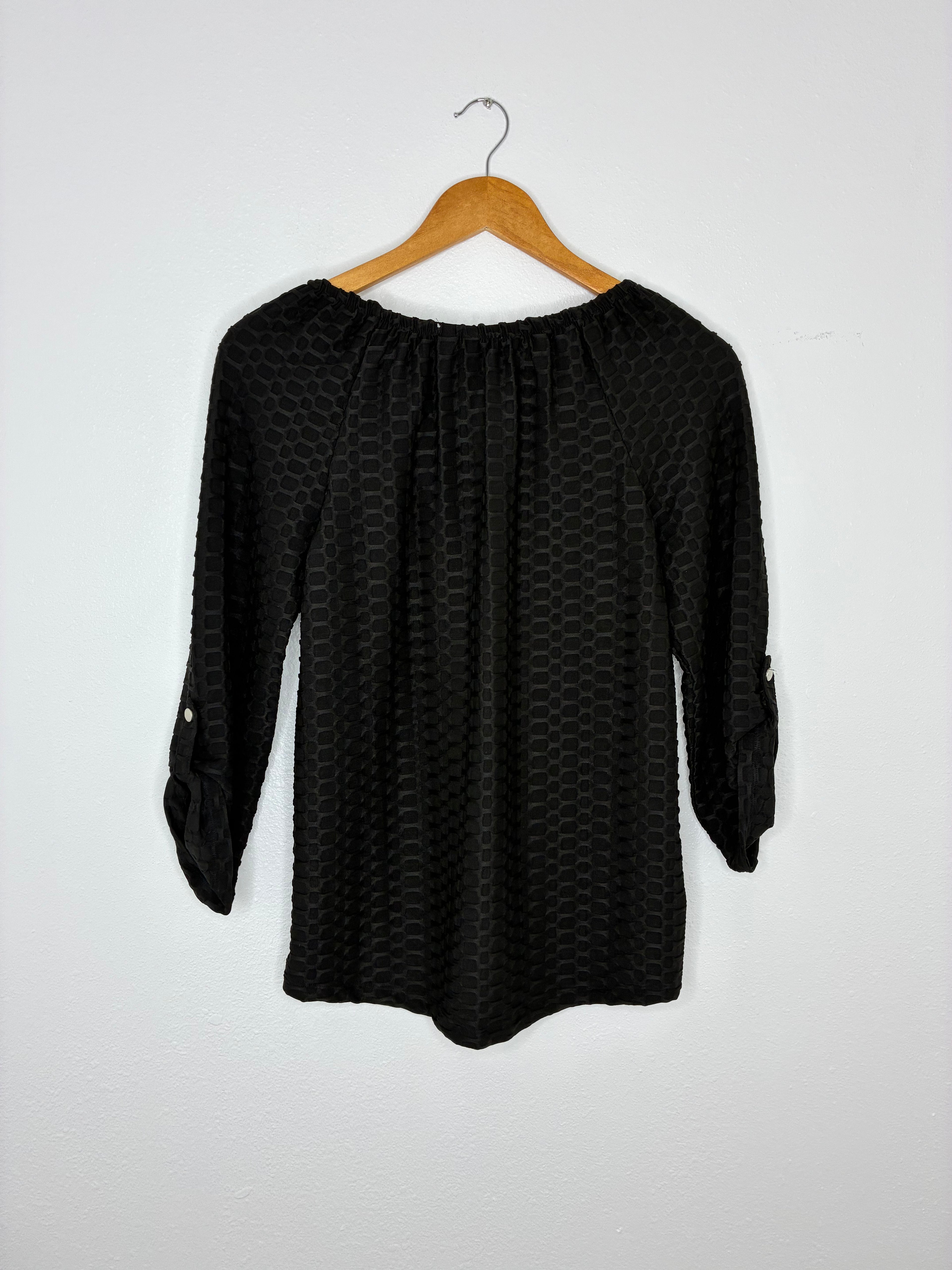 NY Collection Blouse | small