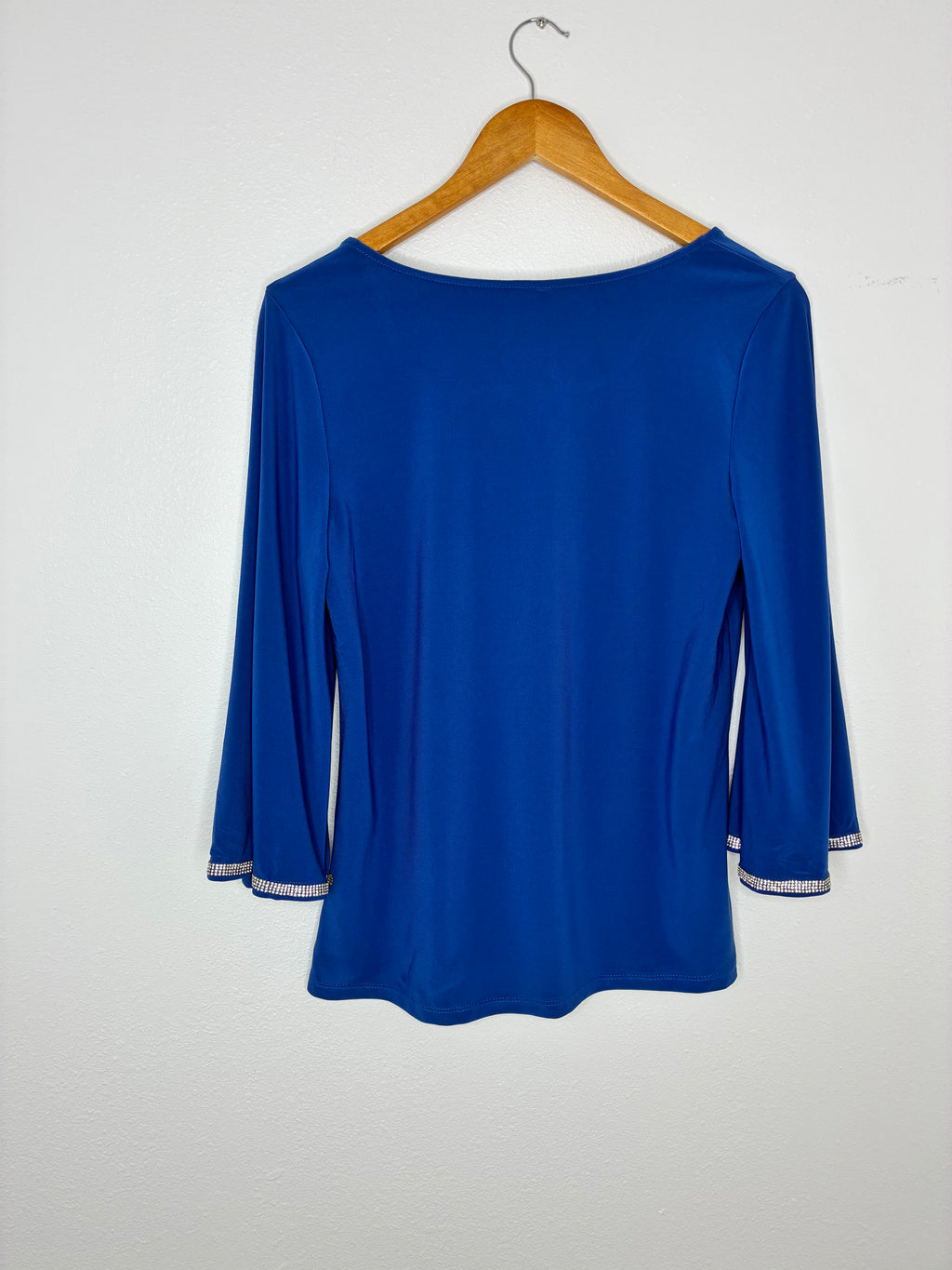 NY Collection Blouse | P-Small