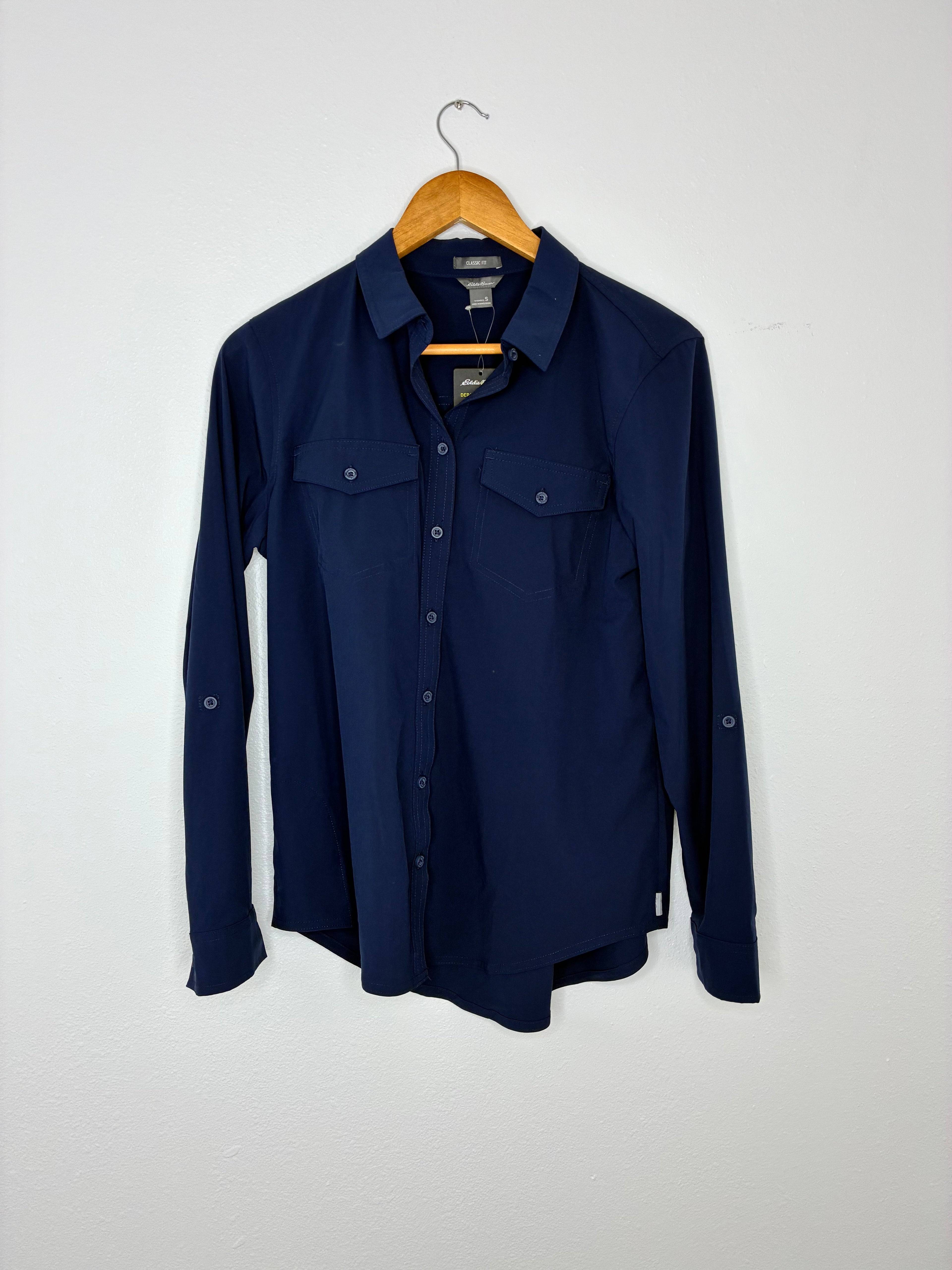 Eddie Bauer Blouse | small