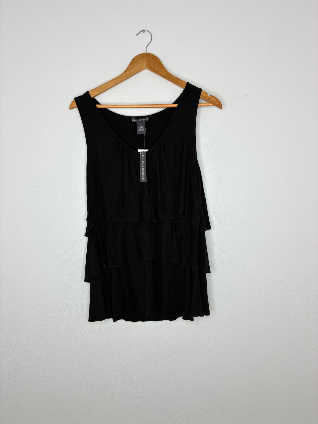 Chelsea & Theodore Blouse