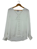 Carmen Marc Valvo Blouse