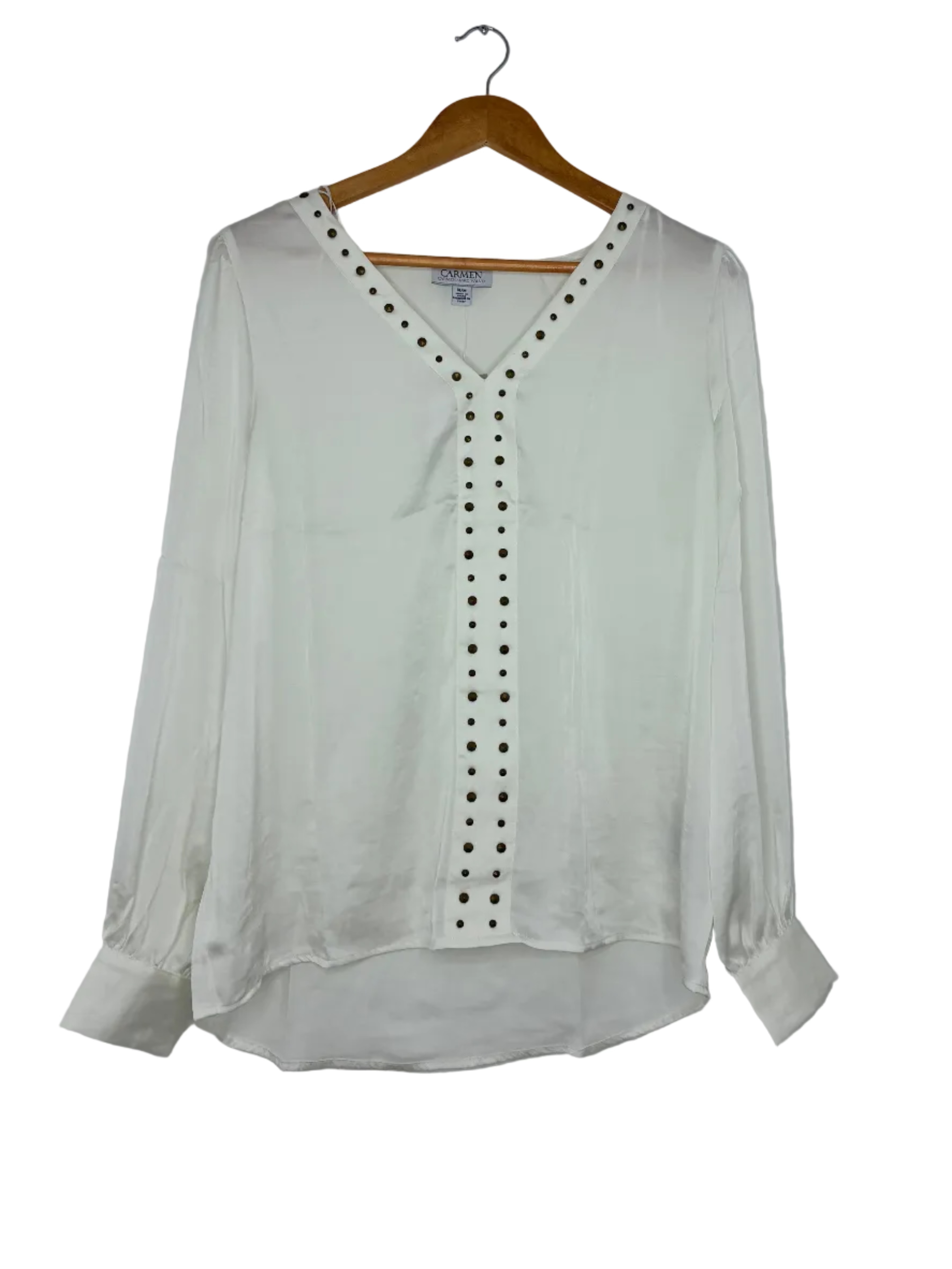 Carmen Marc Valvo Blouse