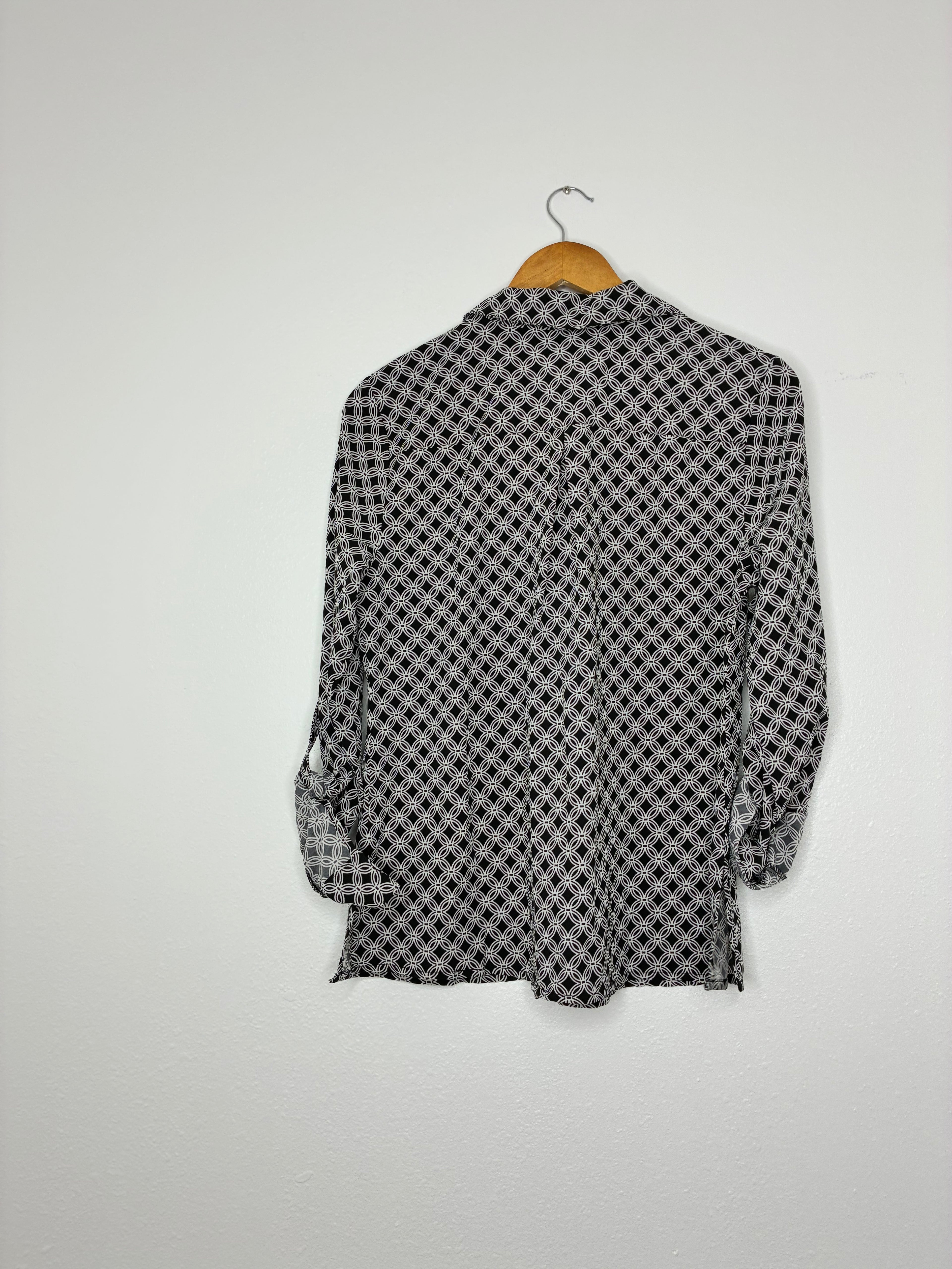 NY Collections Blouse