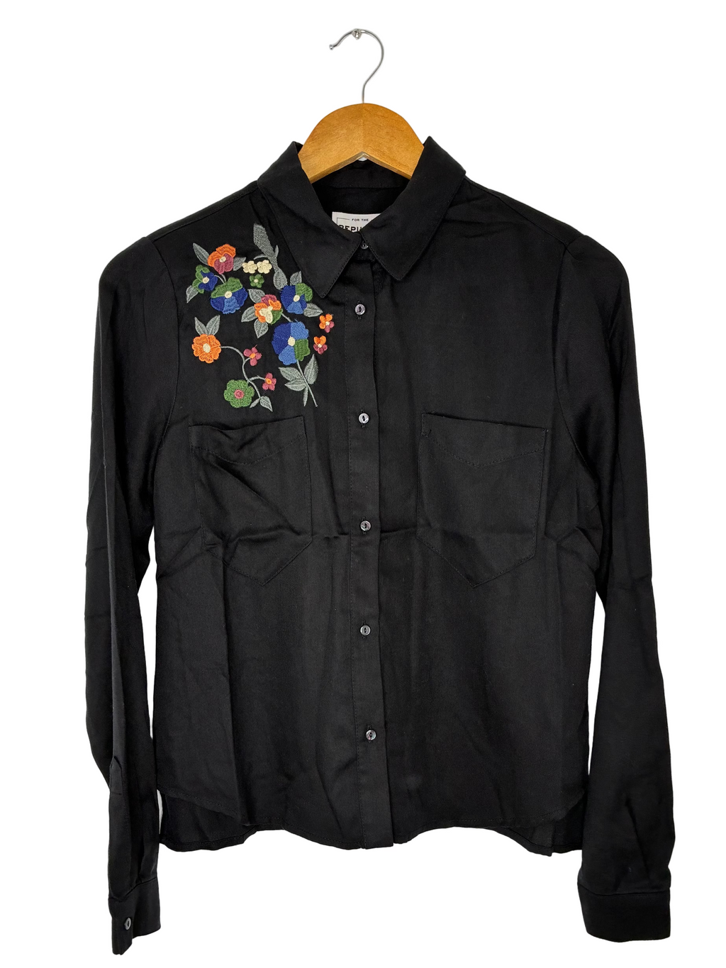 For the republic Blouse | x-Small